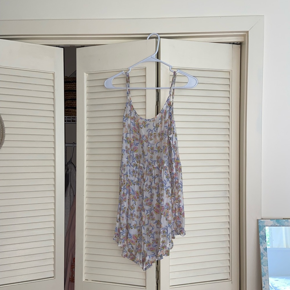 FREE PEOPLE romper